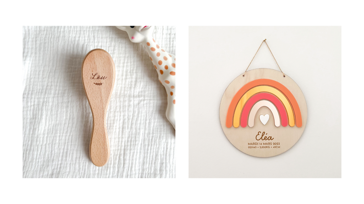 Cadeaux pour Bébé