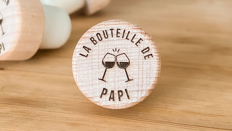Cadeaux - Papi