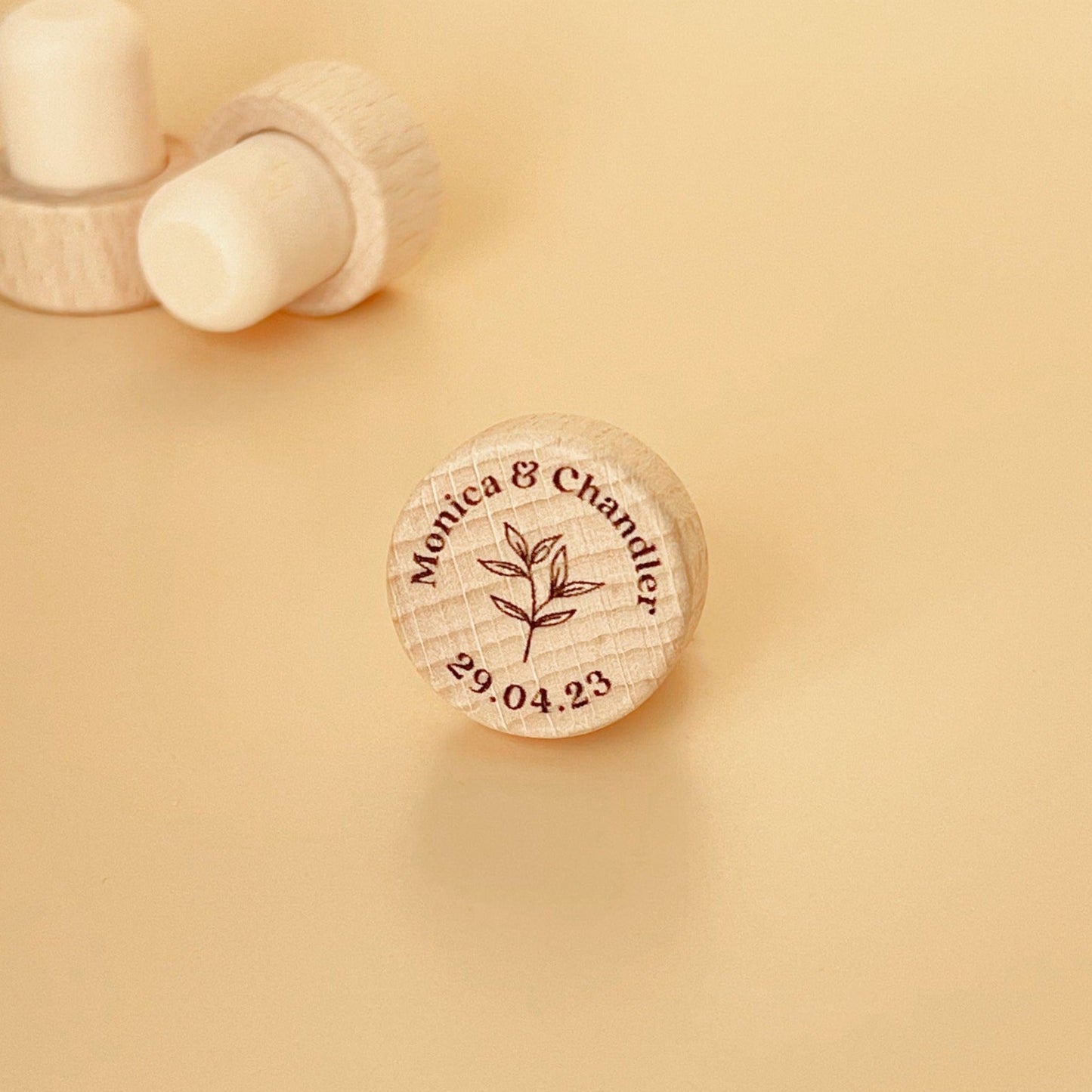 Bouchon de bouteille Bohème