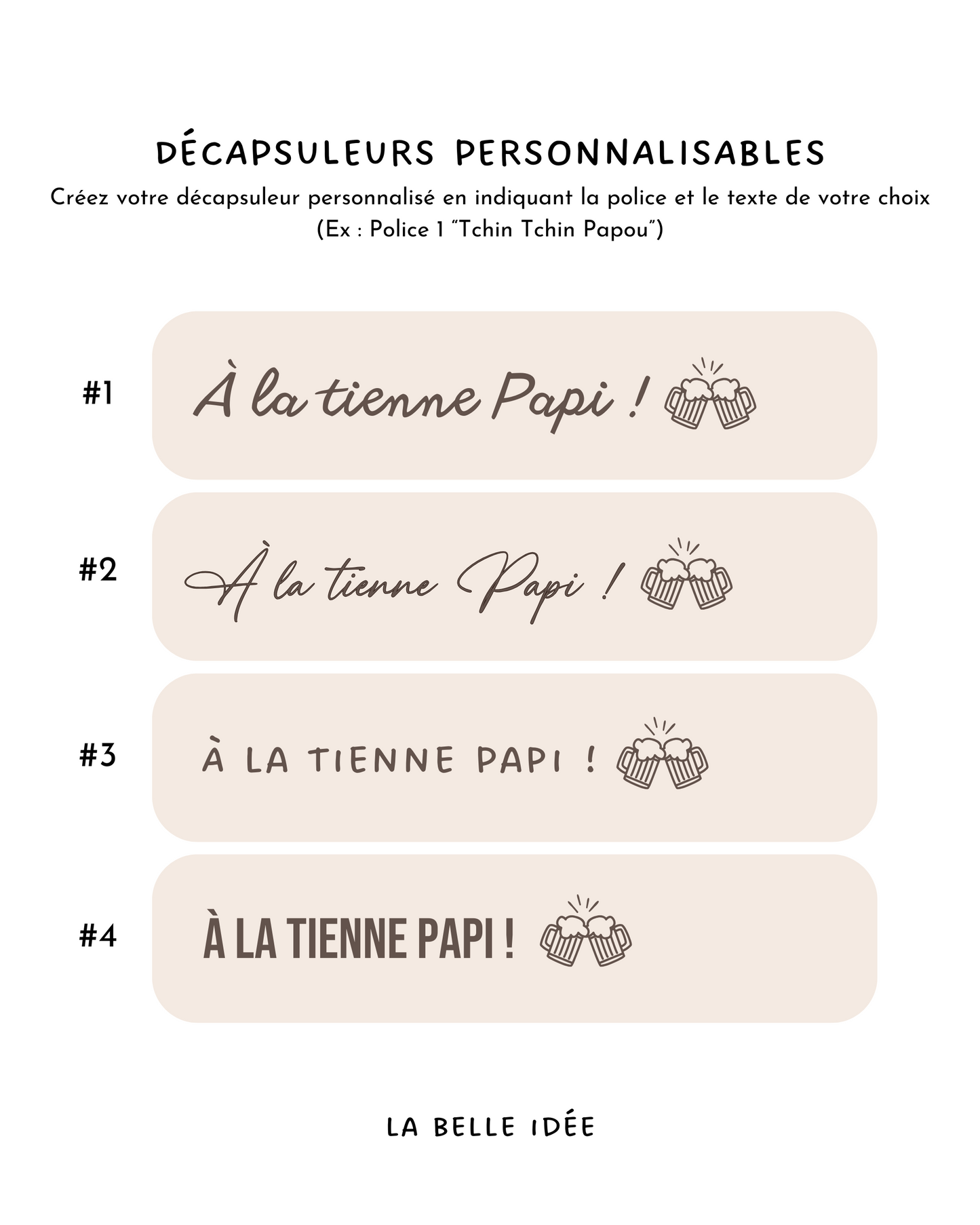 Décapsuleur