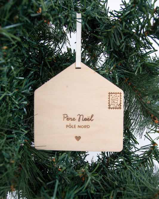 Suspension Lettre au Père Noël