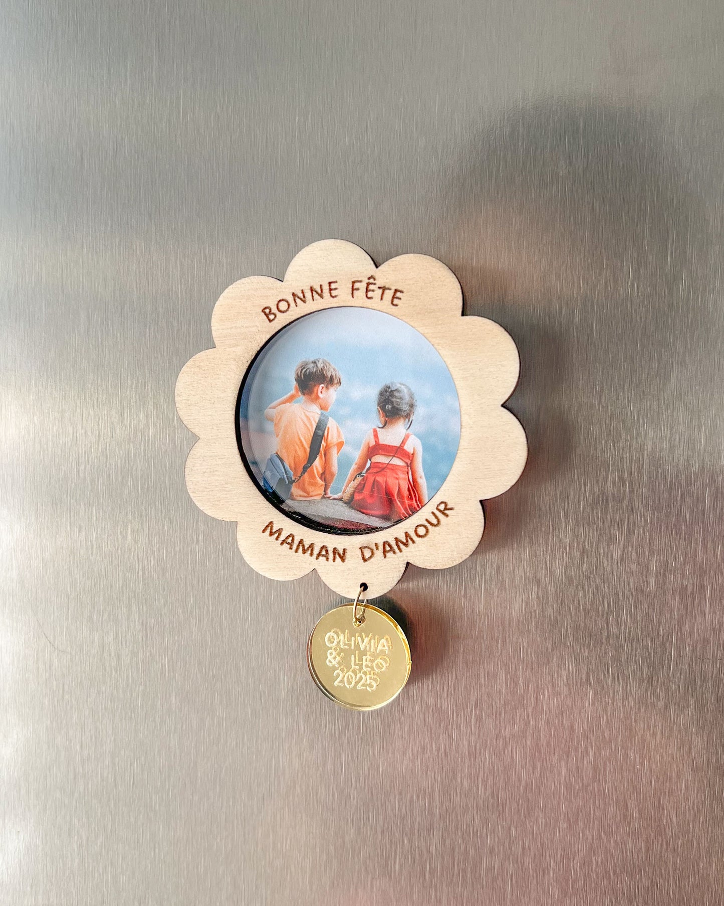 Magnet photo
