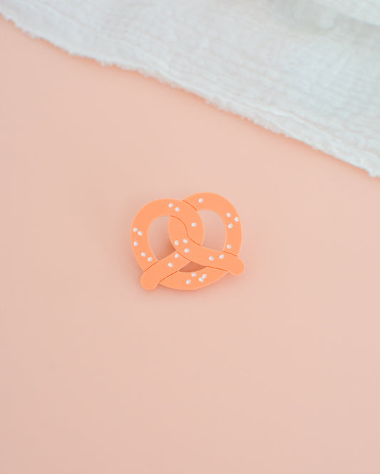 Pin's Bretzel