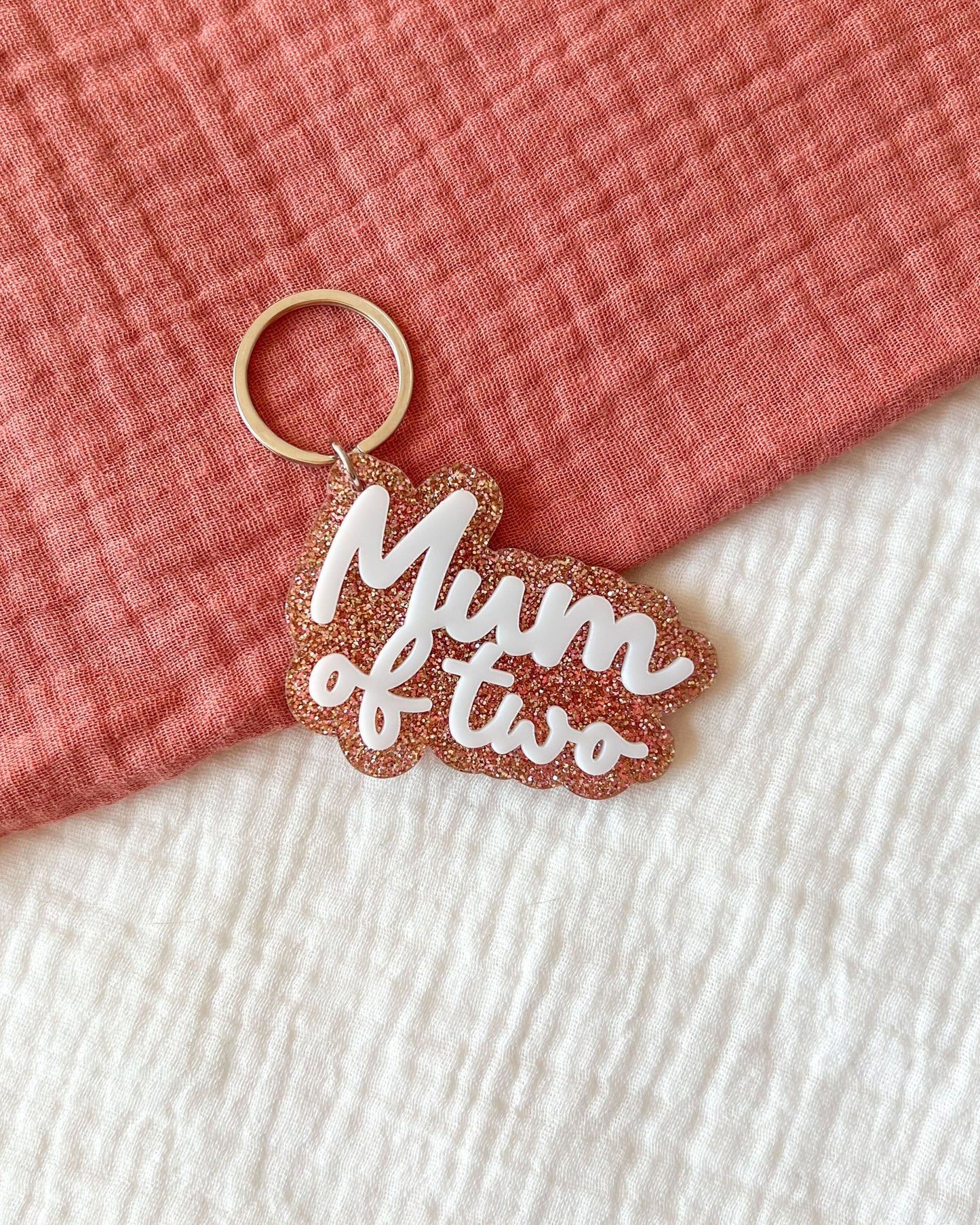 Porte-clé Mum of