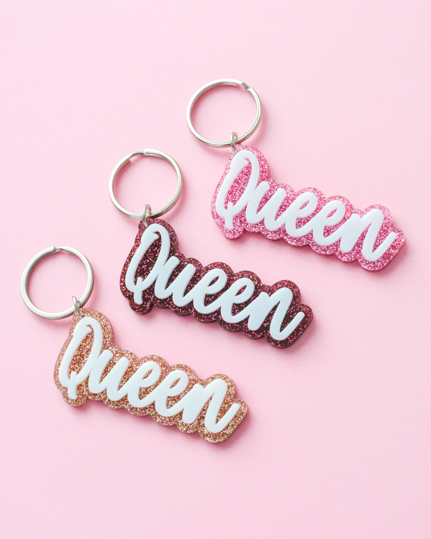 Porte-clé Queen