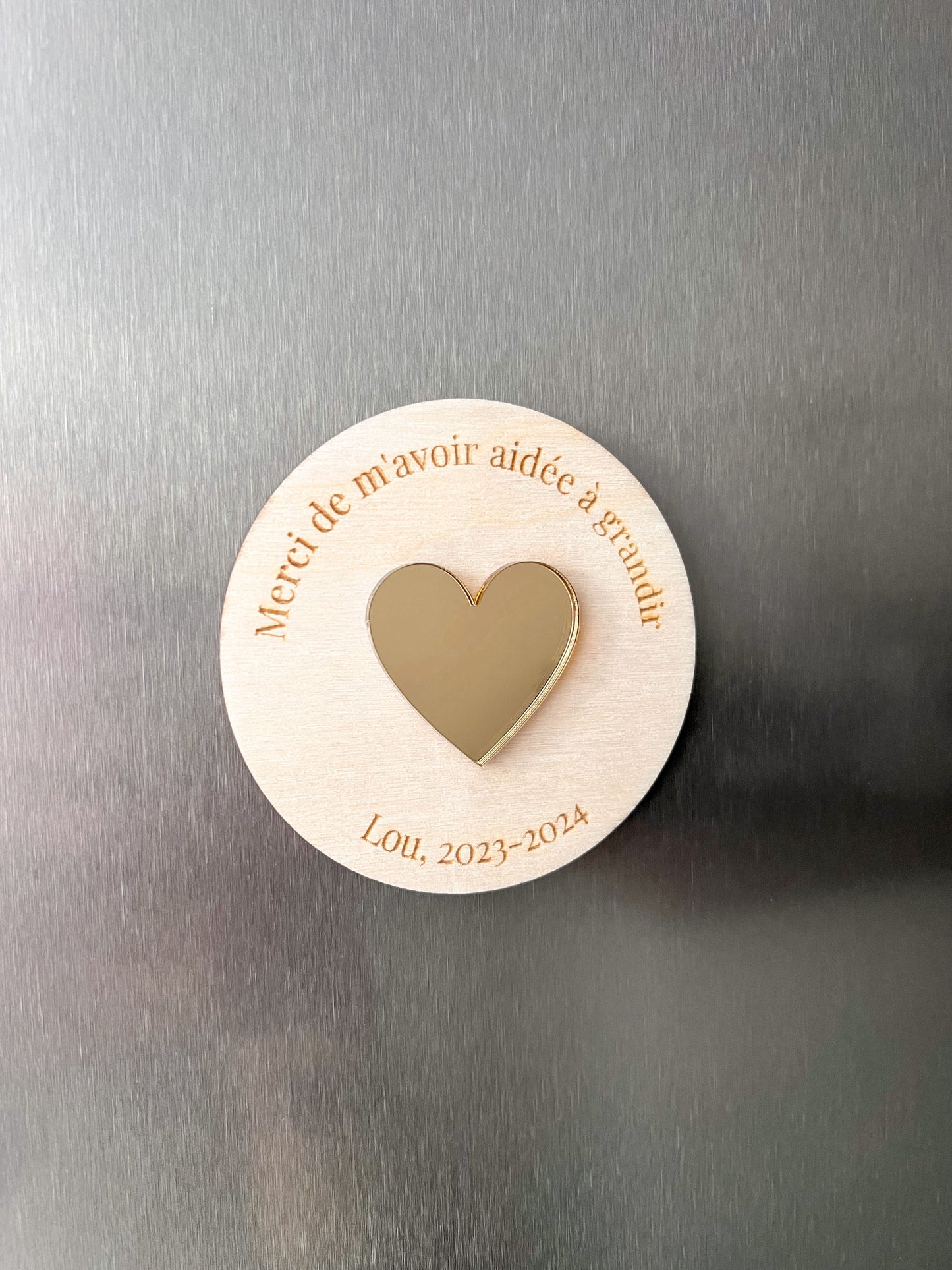 Magnet Jolicoeur