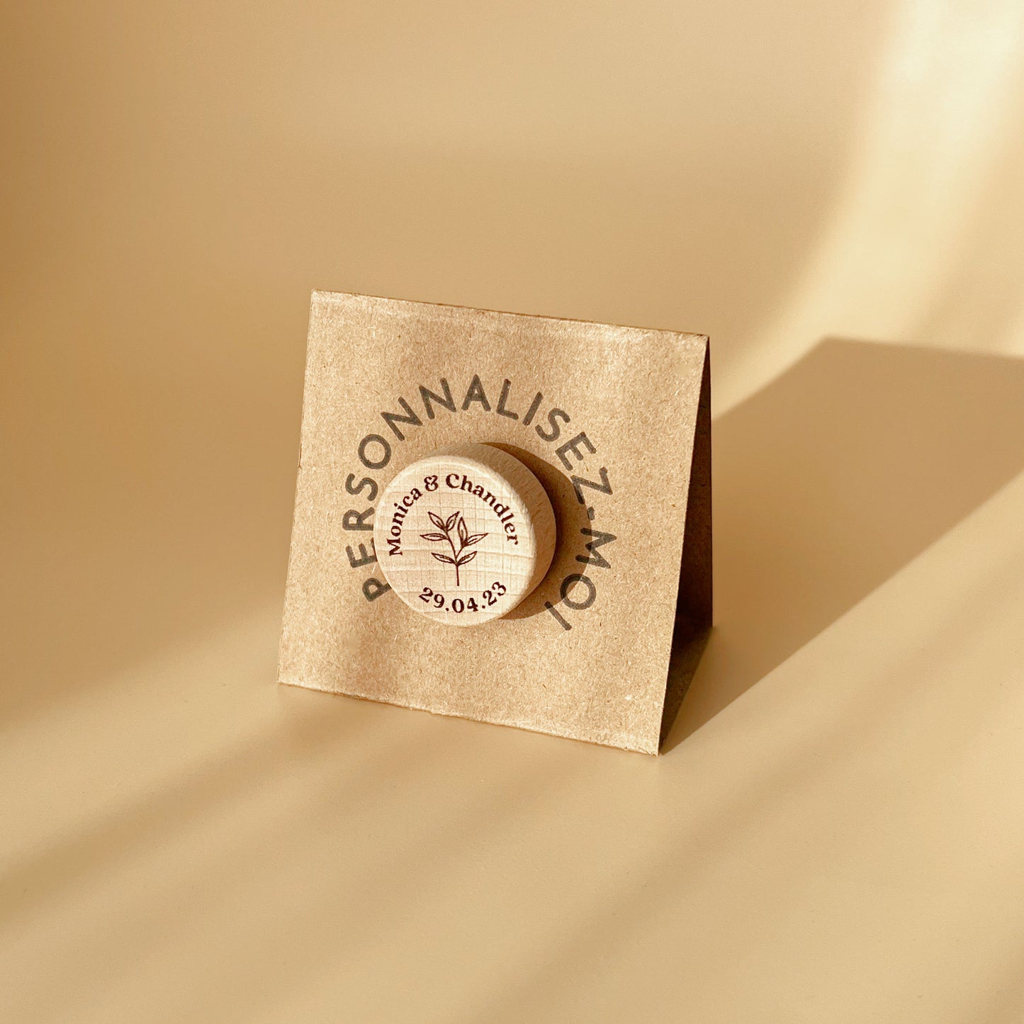 Bouchon de bouteille Bohème