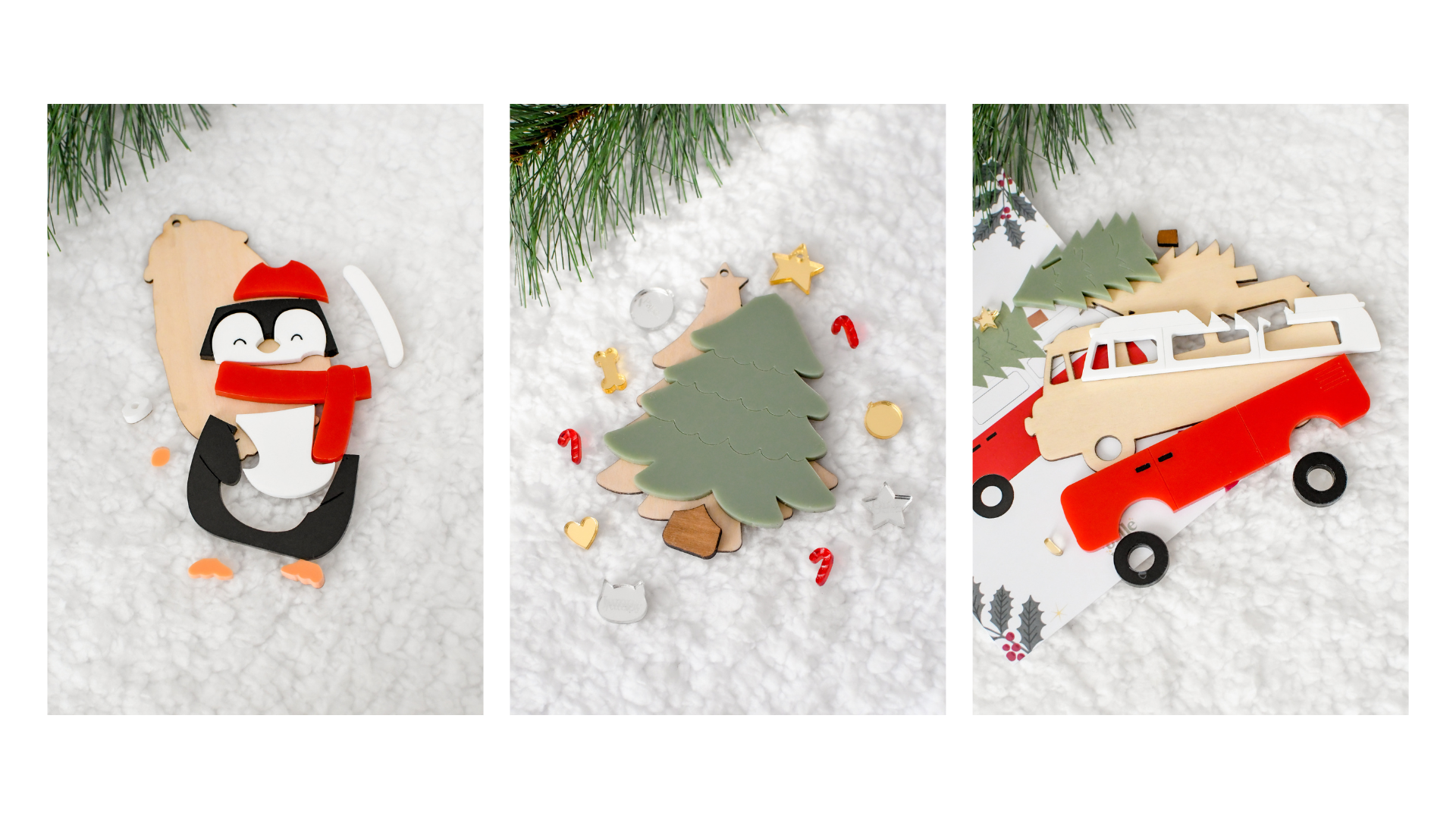 Kits DIY Noël
