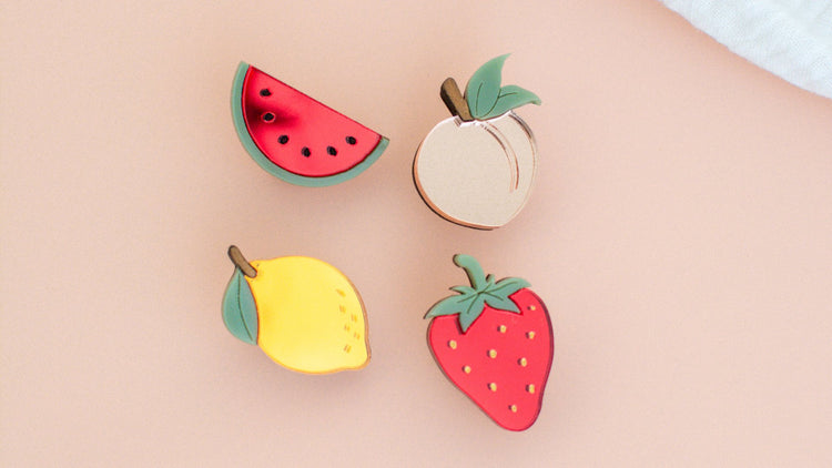 Pin's