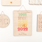 Décoration murale Moments précieux