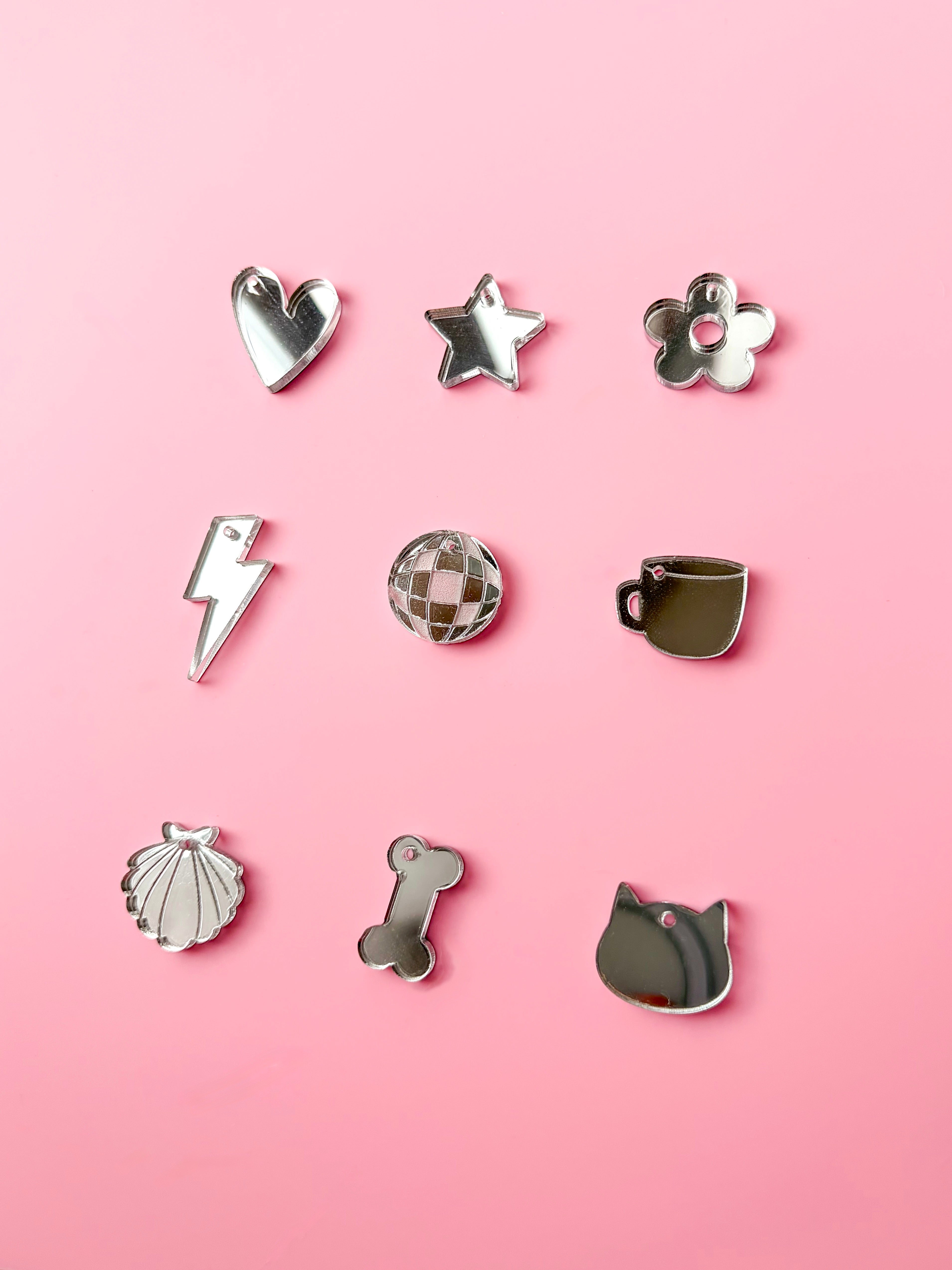 Porte-clés grigri Dog mama