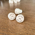 Bouchon de bouteille personnalisable