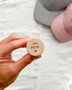 Bouchon de bouteille personnalisable