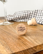 Bouchon “Amour, Gloire & Rosé”