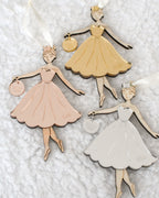 Suspension Ballerine