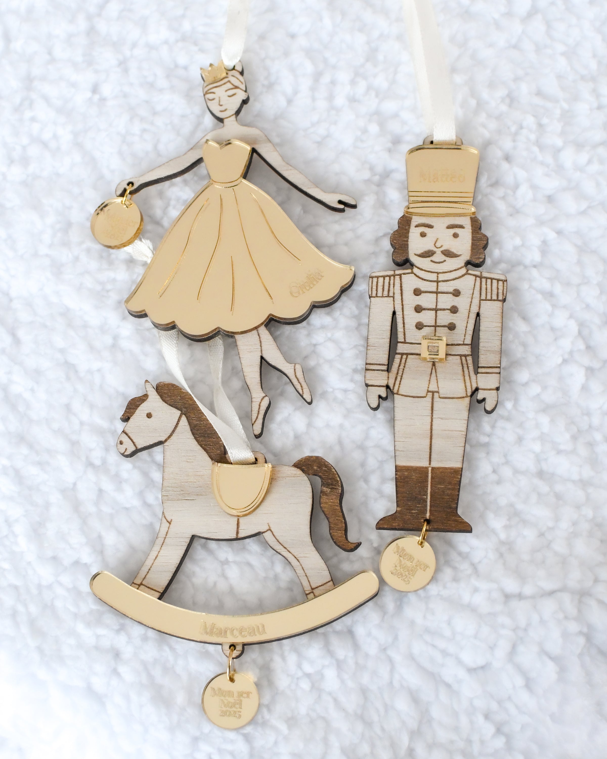 Suspension Ballerine