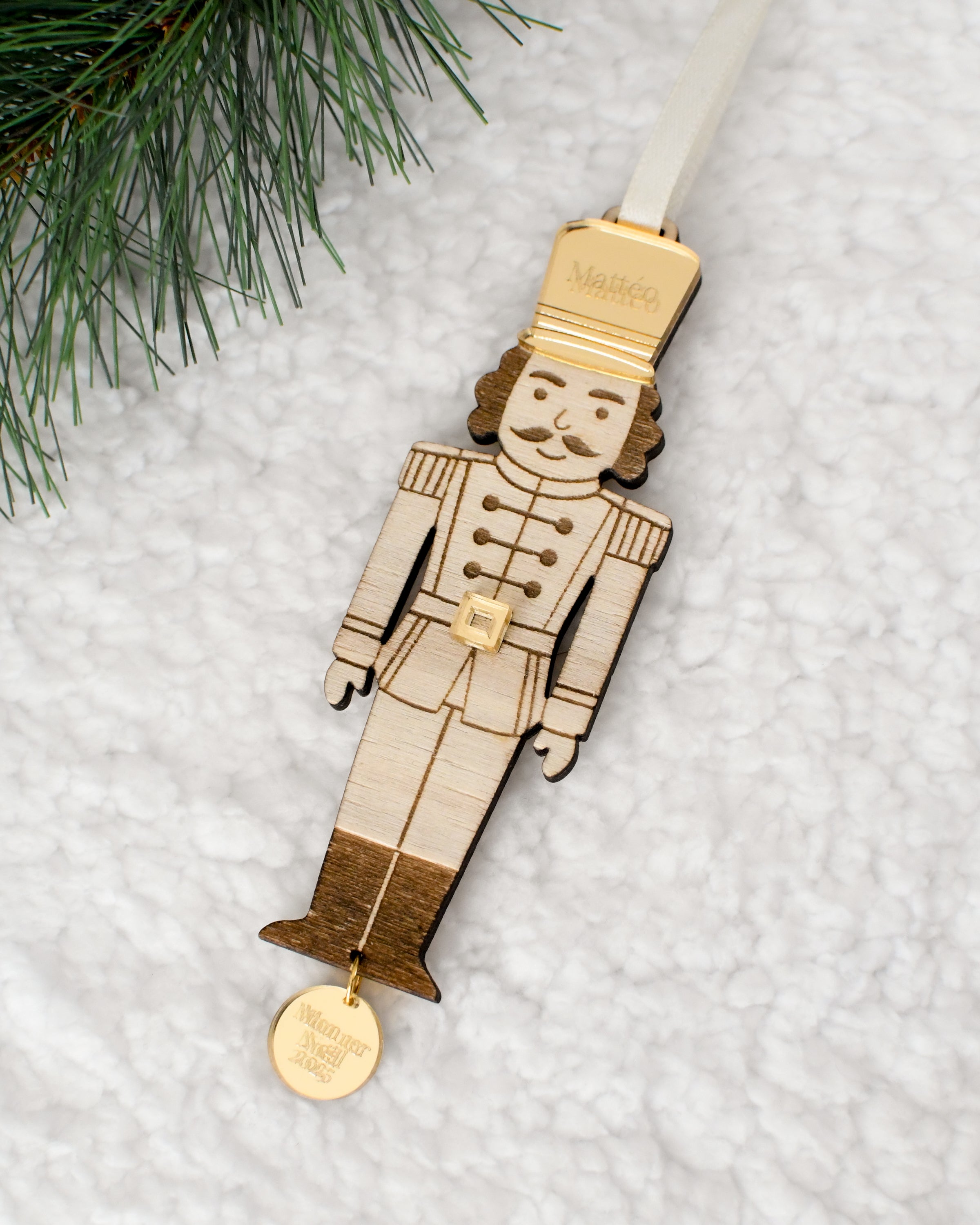 Suspension Casse-Noisette