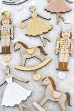 Suspension Ballerine