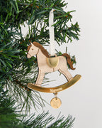 Suspension Cheval à bascule