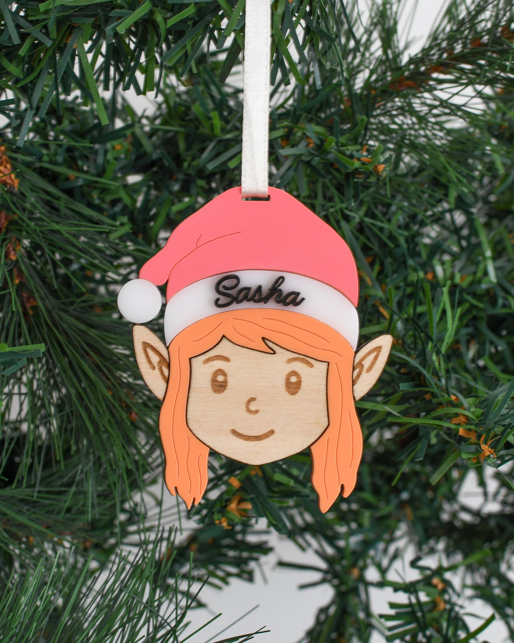 Suspension DIY Lutin fille