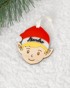 Suspension DIY Lutin garçon