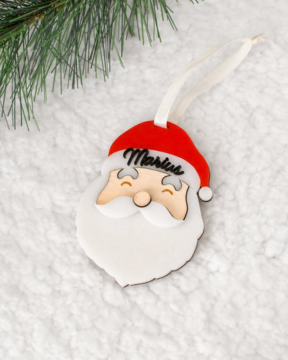 Suspension de Noël Père Noël
