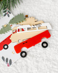 Suspension DIY Van