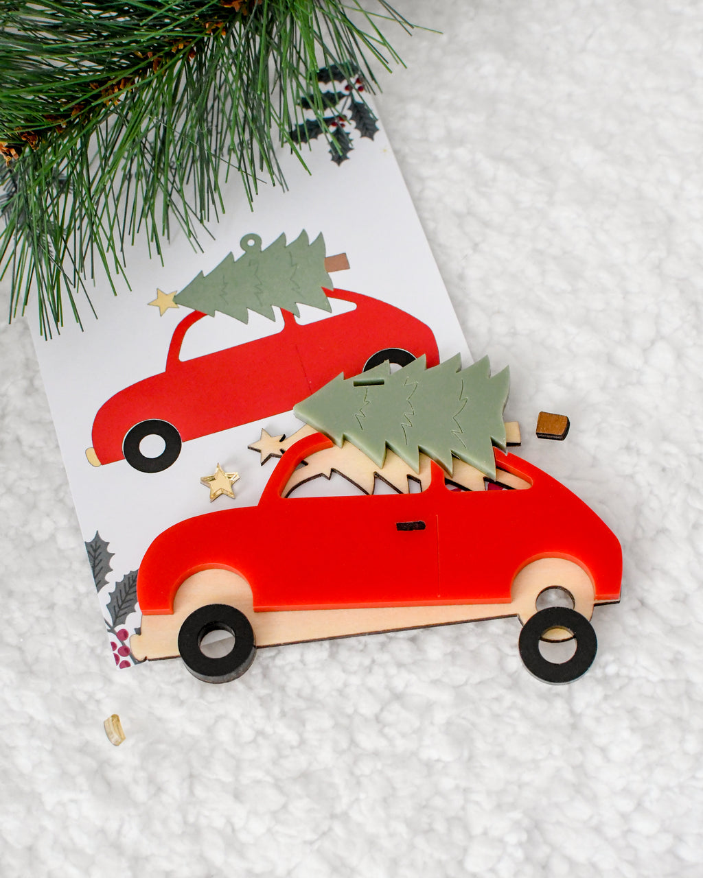 Suspension DIY Voiture vintage