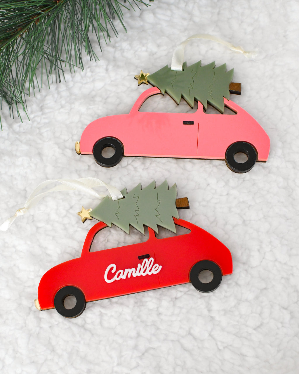 Suspension DIY Voiture vintage