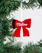 Suspension de Noël Noeud