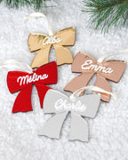 Suspension de Noël Noeud