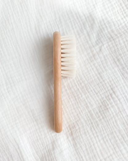 Brosse à cheveux prénom