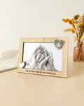 Cadre photo Coeurs