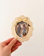 Cadre photo noeud
