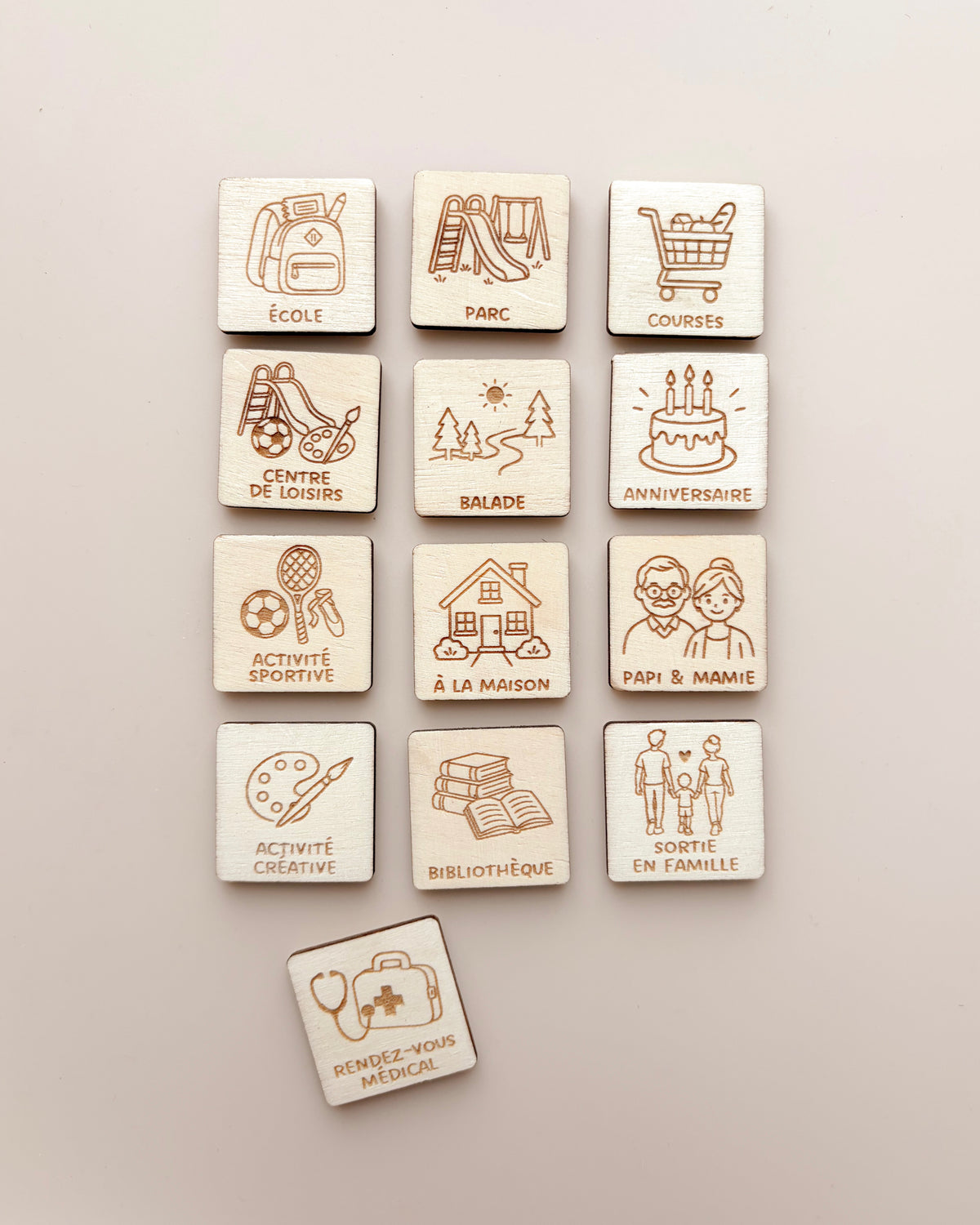 Mon petit Calendrier
