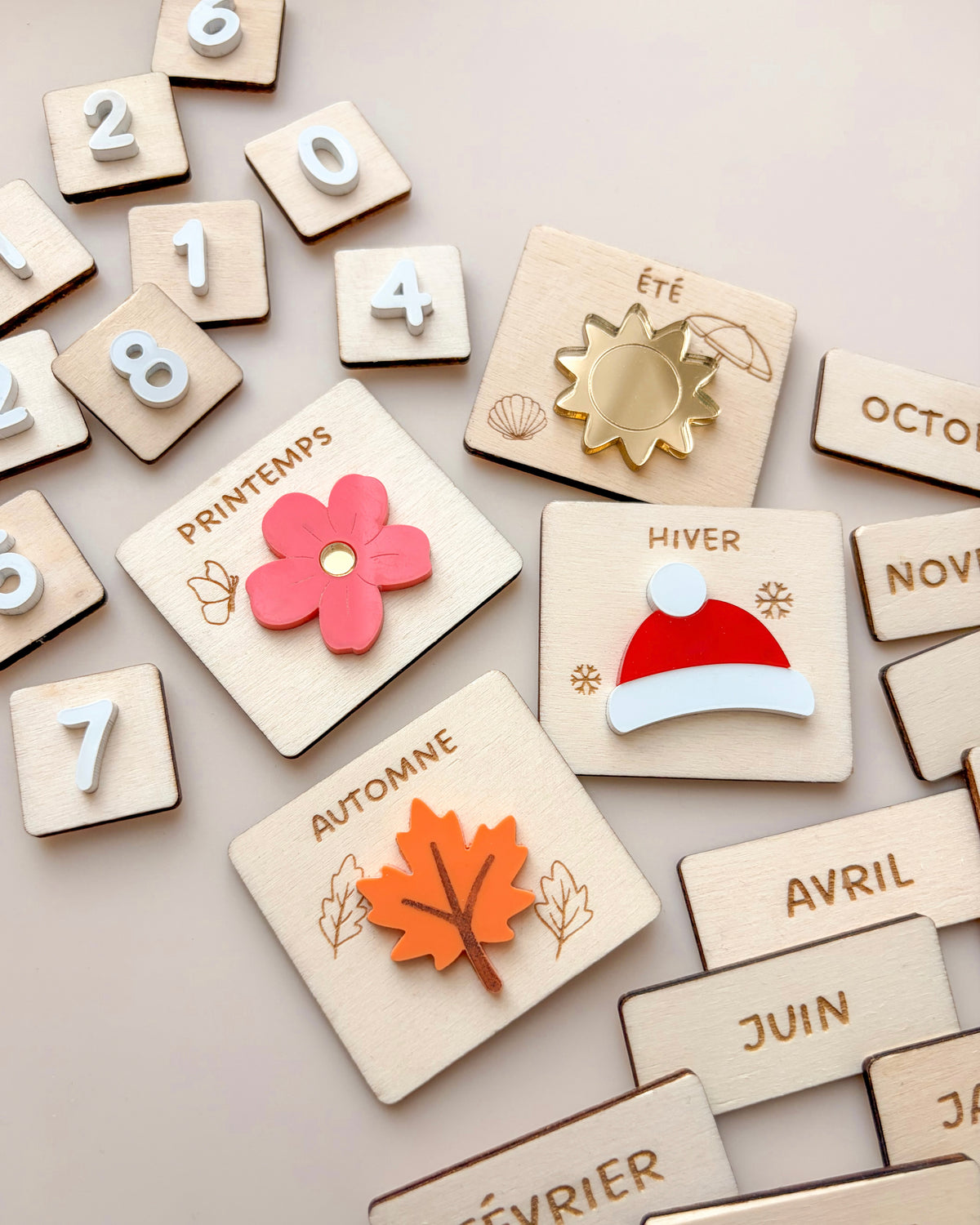Mon petit Calendrier
