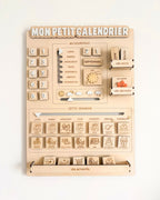 Mon petit Calendrier