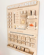 Mon petit Calendrier