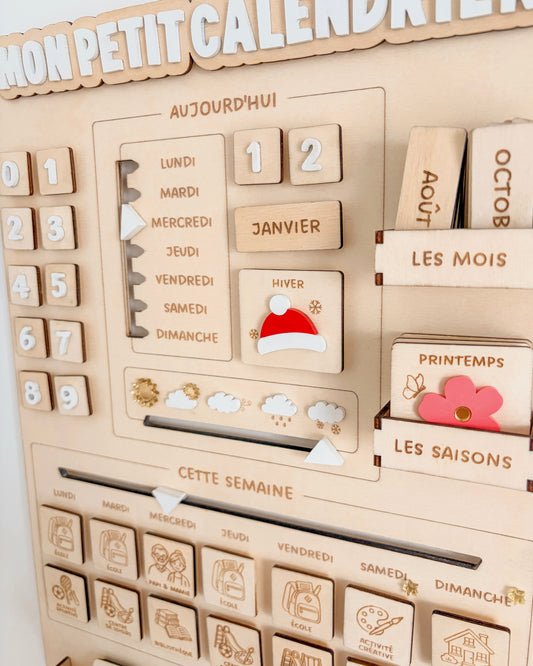 Mon petit Calendrier