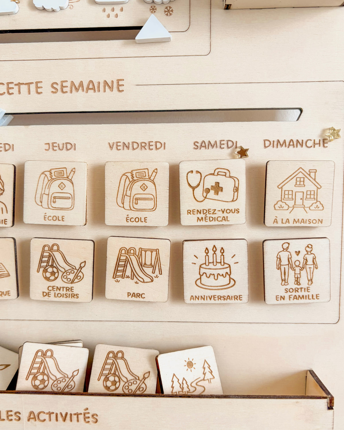 Mon petit Calendrier