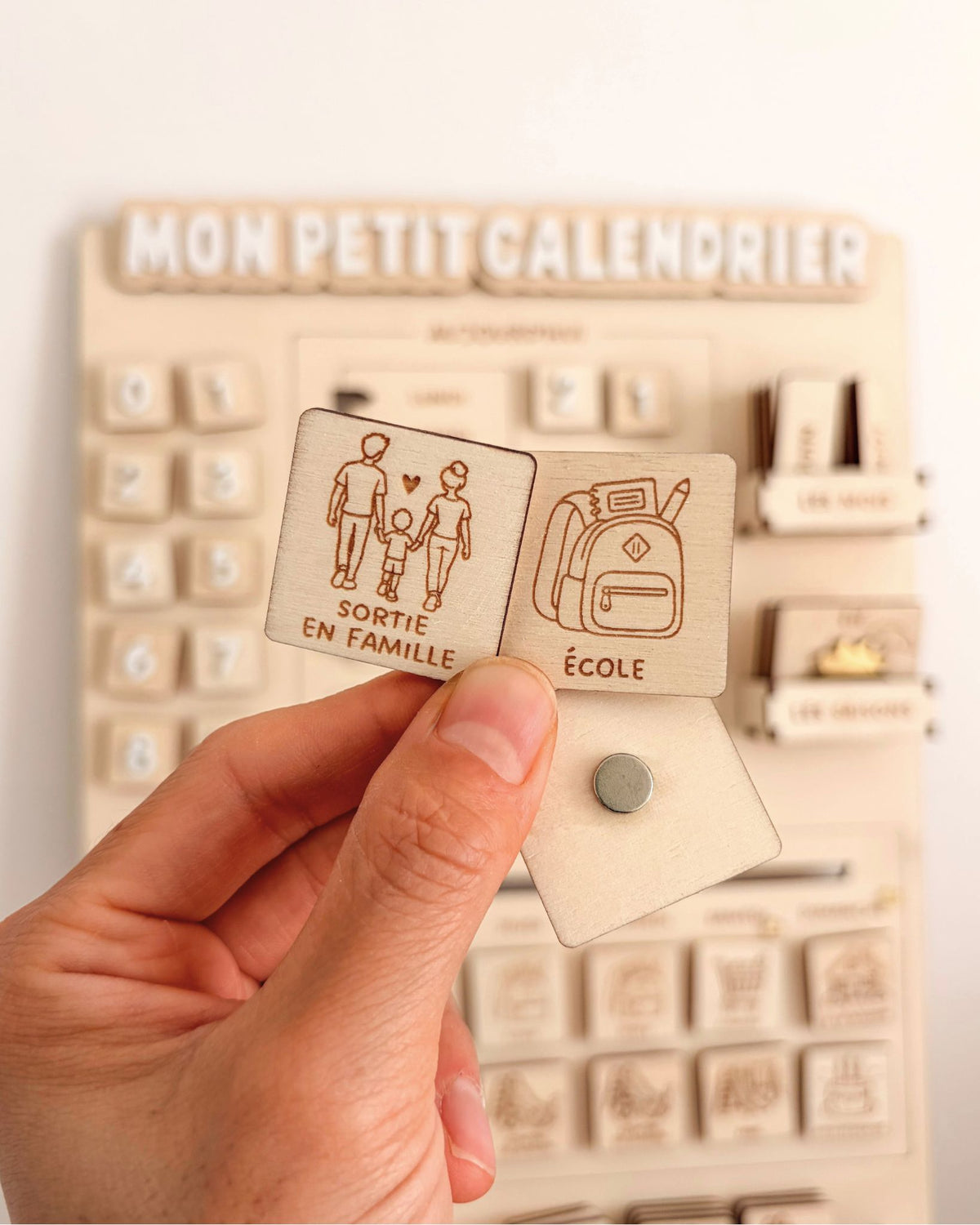 Mon petit Calendrier