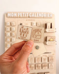Magnet activité supplémentaire – Mon petit calendrier