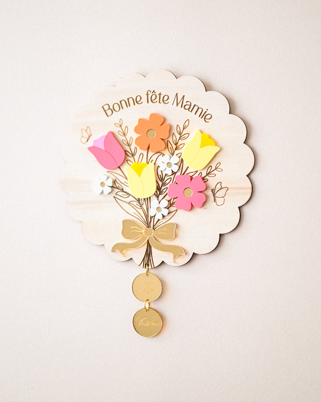 Décoration Bouquet de fleurs