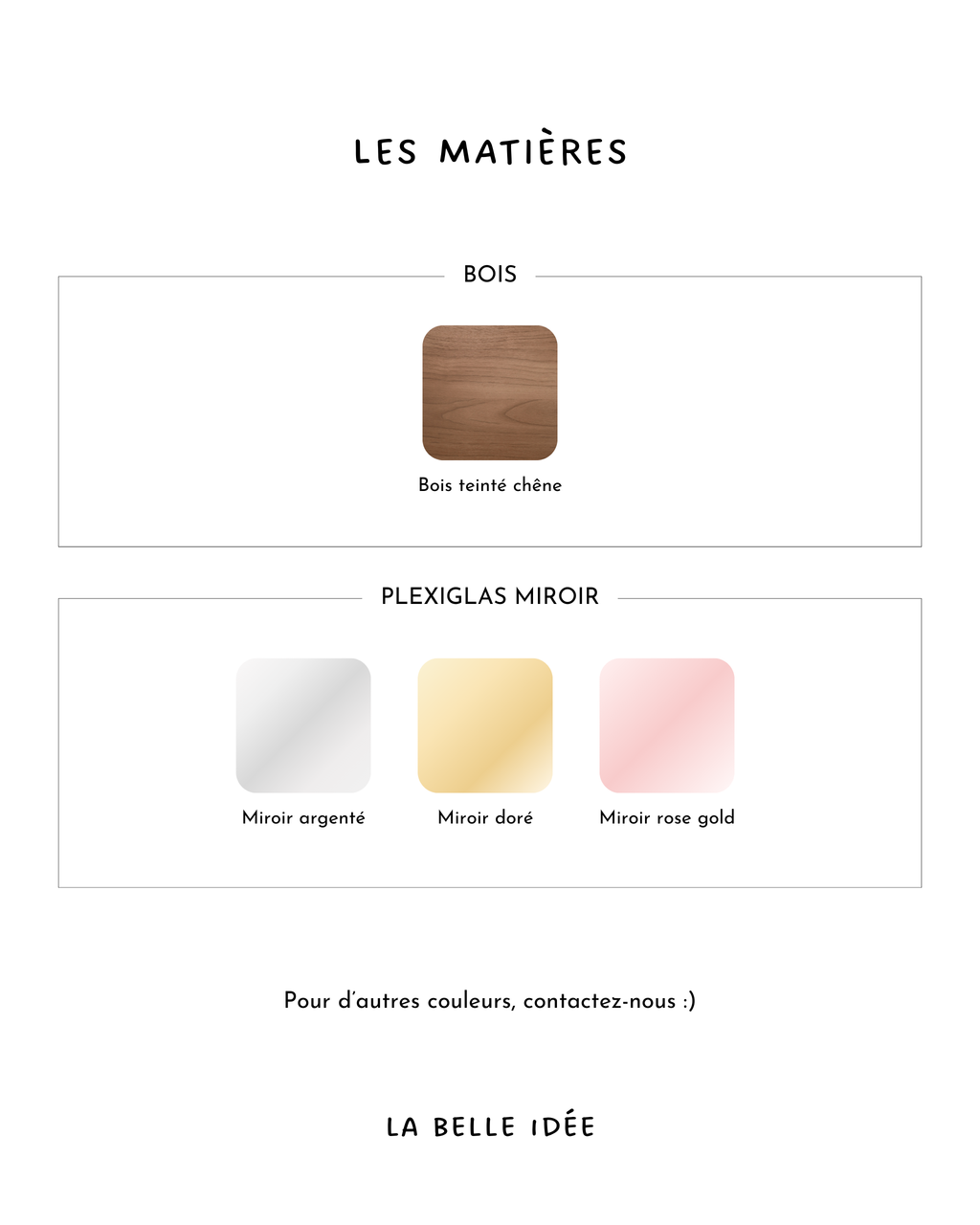 Décoration murale Moments précieux