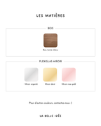 Décoration murale Moments précieux