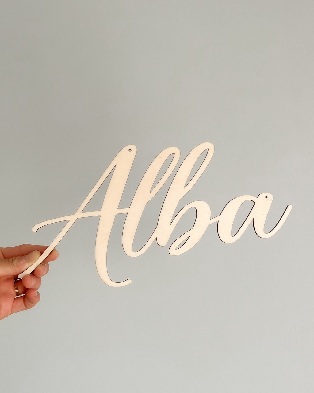 Découpe Prénom ou mot