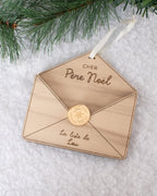 Suspension Lettre au Père Noël