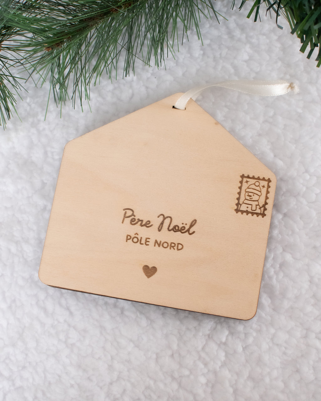 Suspension Lettre au Père Noël