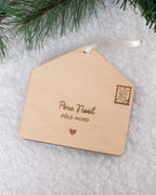 Suspension Lettre au Père Noël