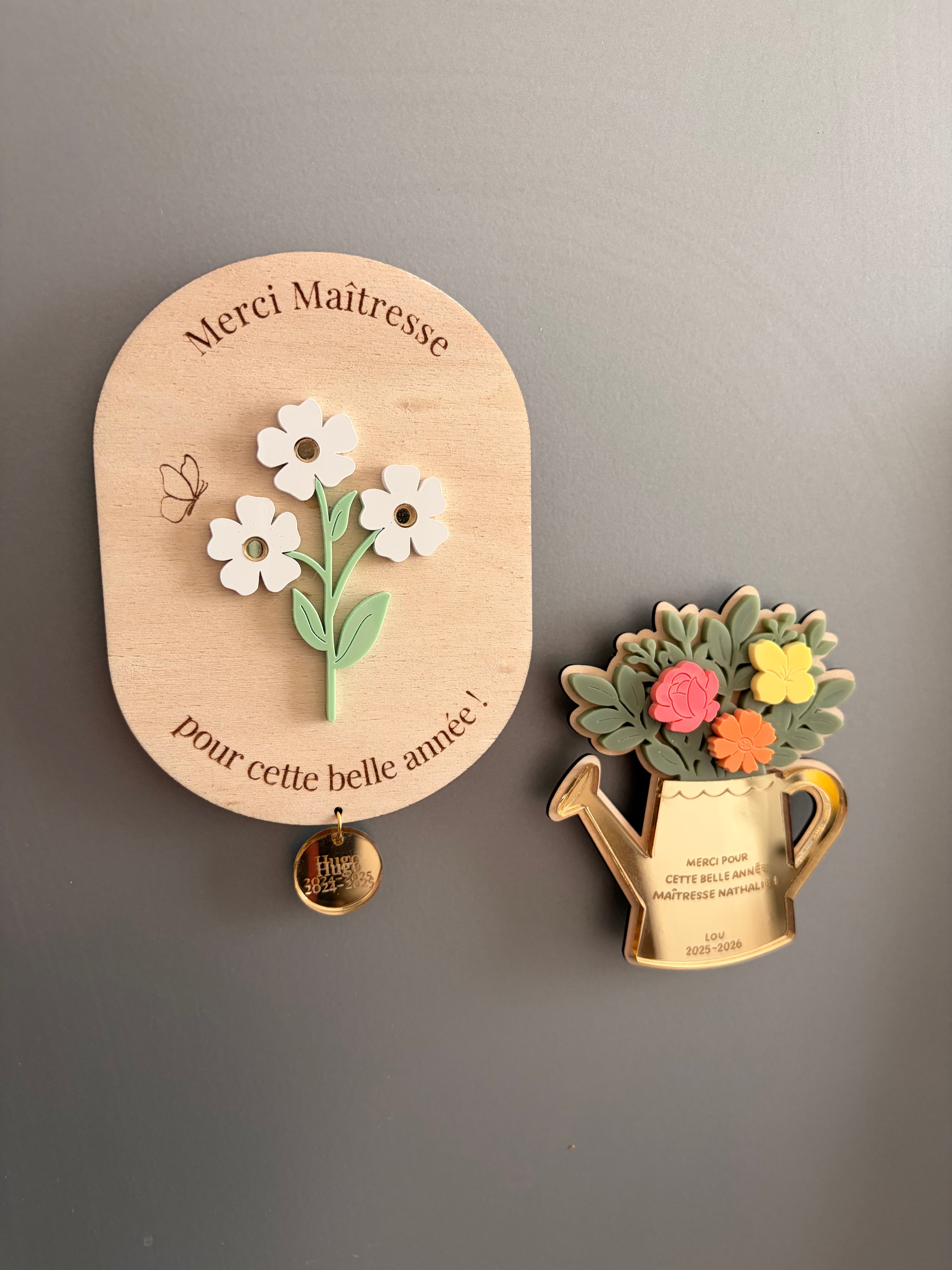 Magnet arrosoir